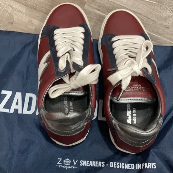 Zadig&voltaire sneakers - Picture 6 of 6